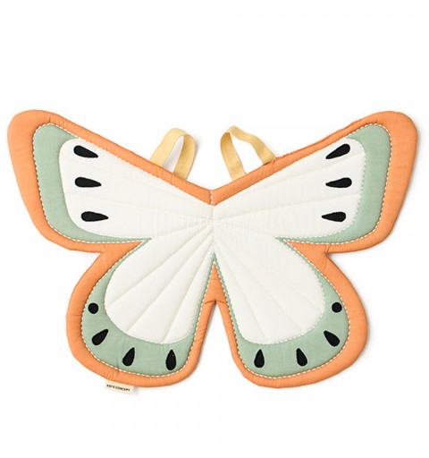 Kid's Concept - Skrzydła motylka - zielone